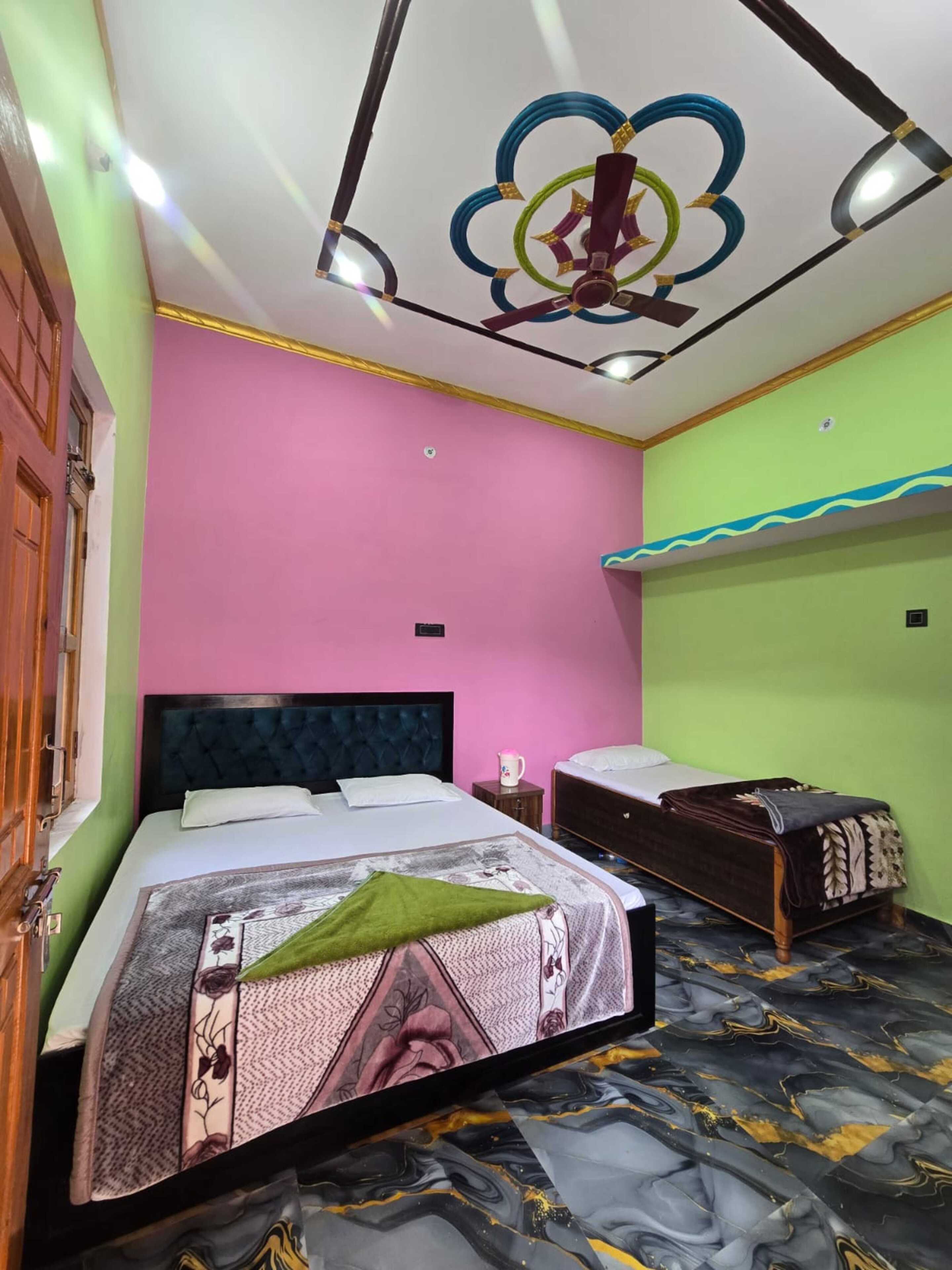 Standaard kamer | Extra bedden, gratis wifi, beddengoed