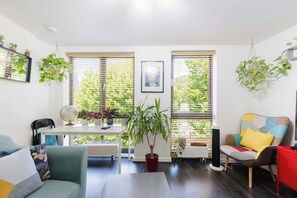 Fernseher, Stereoanlage