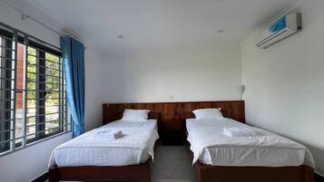 Superior-Zweibettzimmer | Schreibtisch, kostenloses WLAN