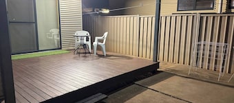 Room-broome Rest House