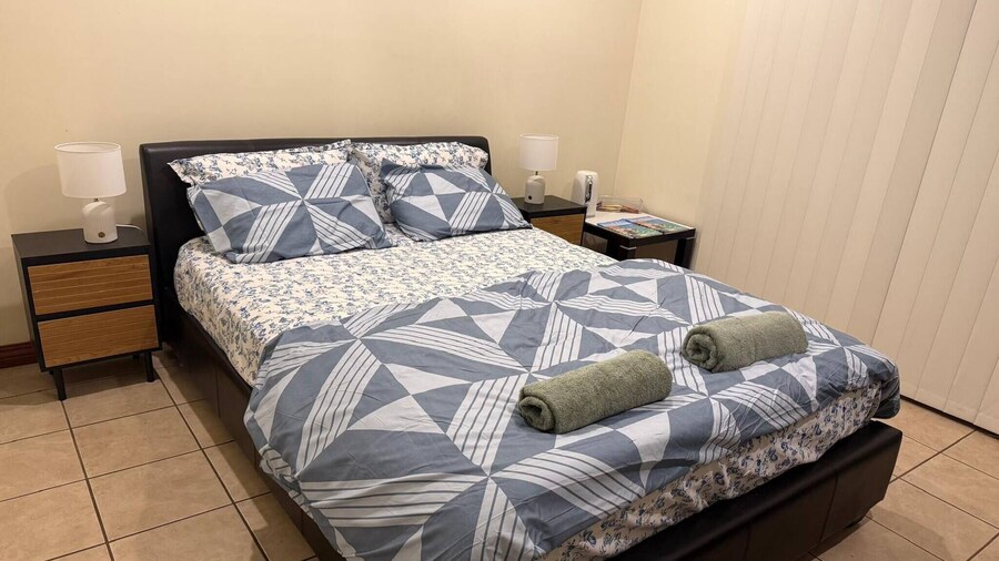 Room-broome Rest House
