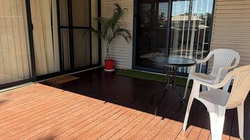 Room, 1 Bedroom | Balcony
