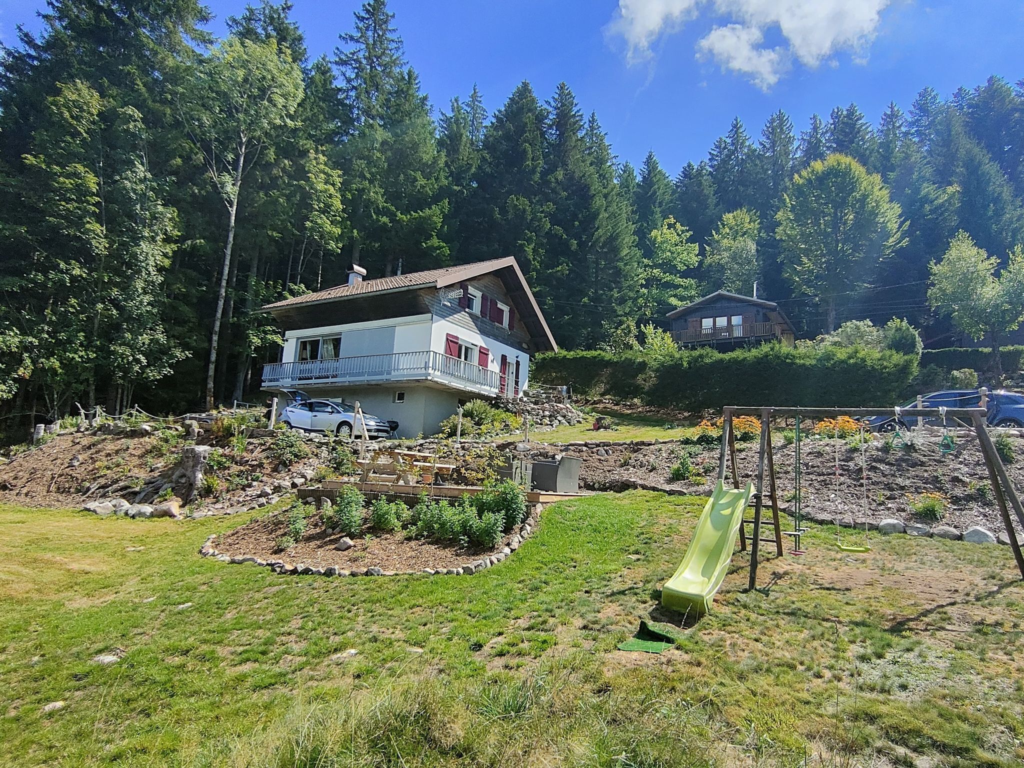 Extérieur
