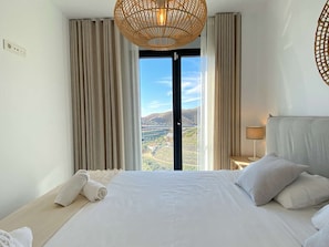 2 bedrooms, free cots/infant beds, bed sheets - Balcon del Mar Seaview 211 by Casasol (Nerja)