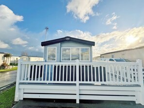 Exterior - ABI Beachcomber - UKC9623 (Towyn)