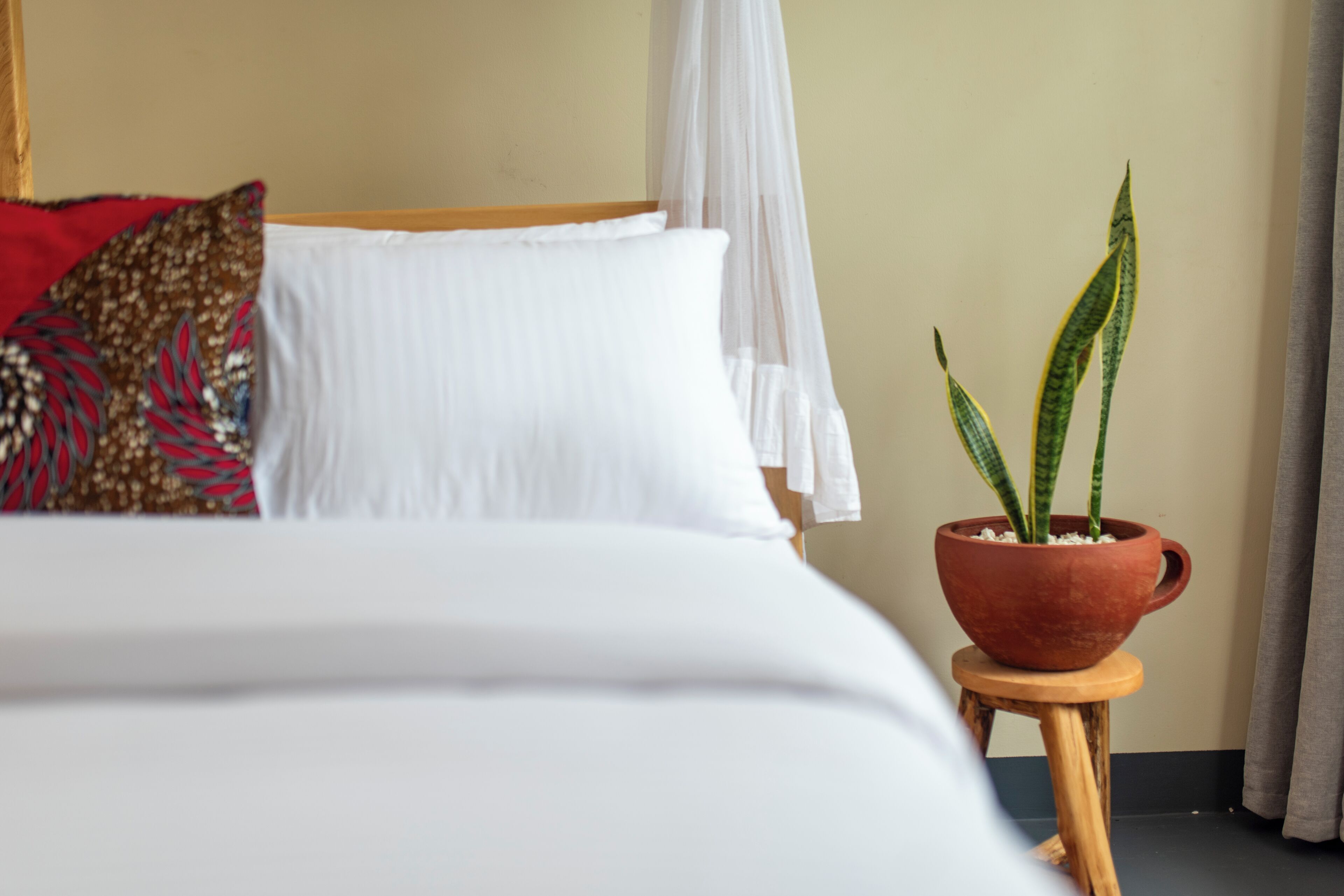 Standaard kamer, 1 twee- of 2 eenpersoonsbedden, balkon | Gratis wifi