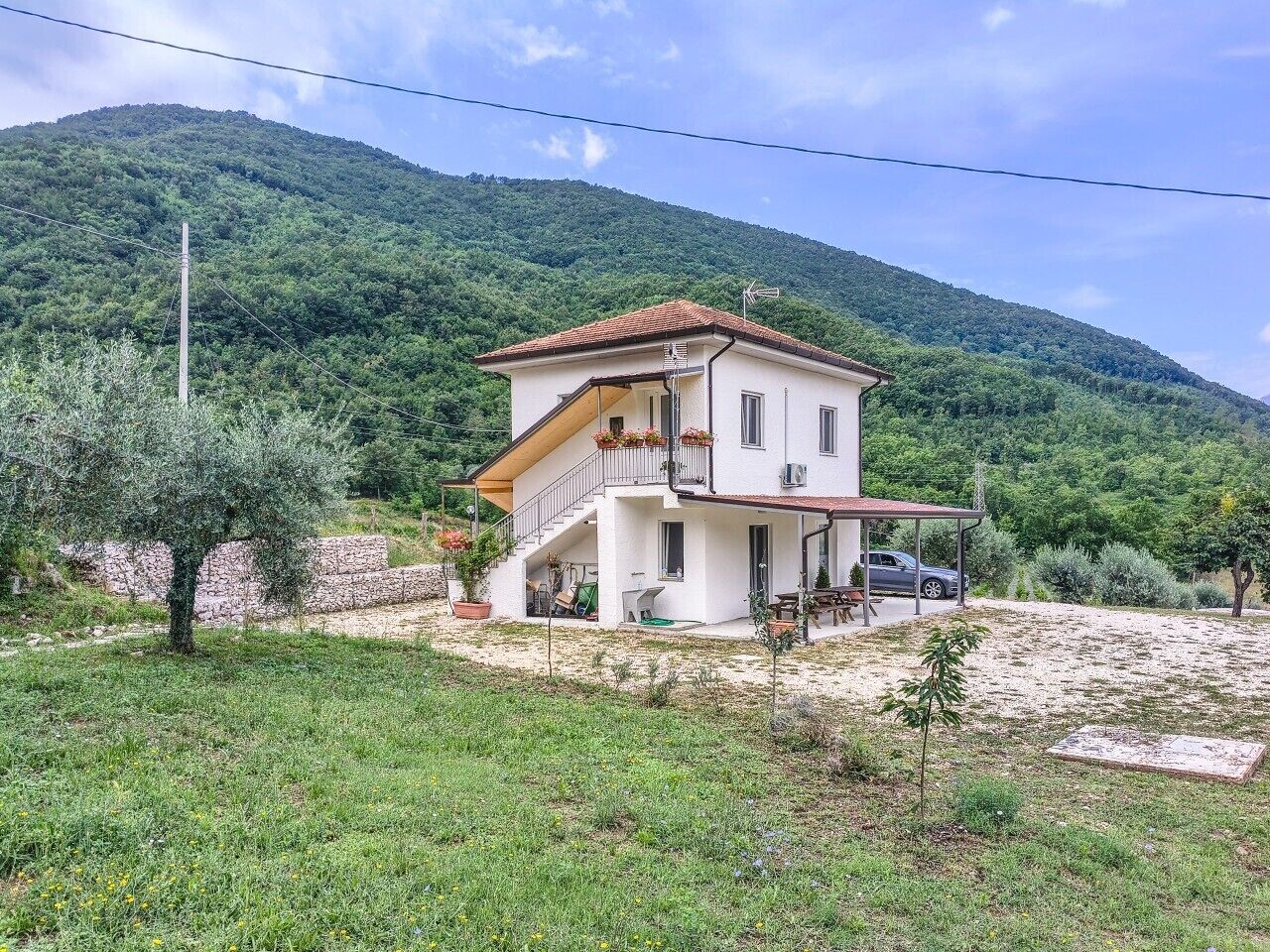 Exterior