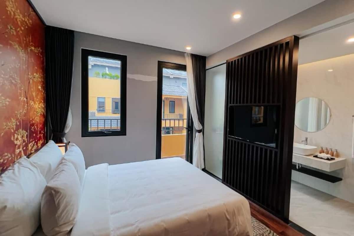 Villa, Patio, Garden View | In-room safe, soundproofing, free WiFi