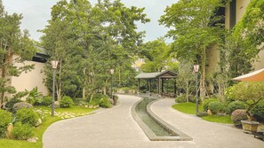 Jardín