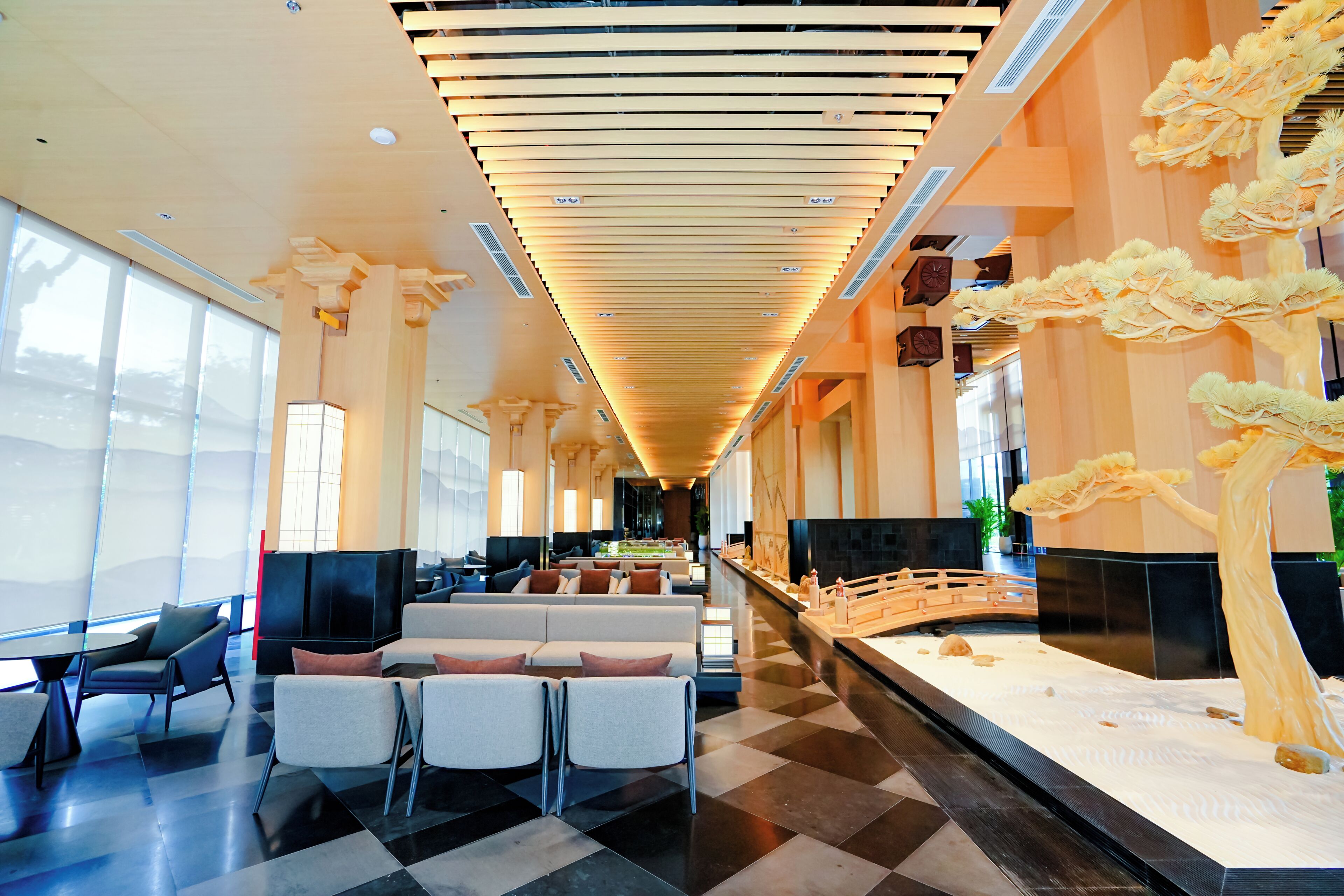 Lobby-Lounge