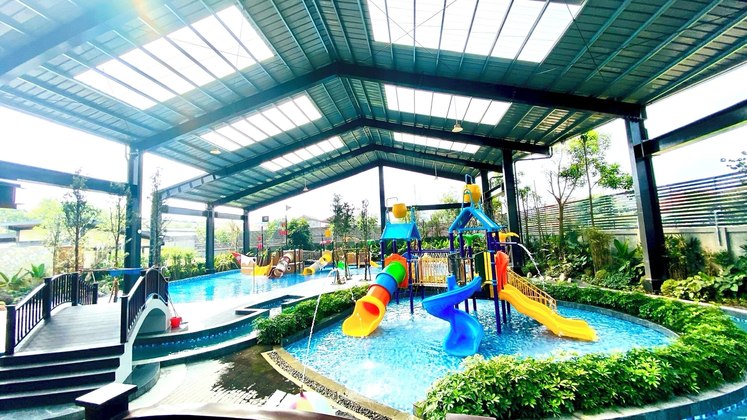 Water park