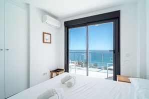 3 Schlafzimmer, Bettwäsche