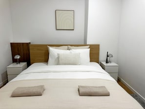 Apartamento básico | Tabla de planchar con plancha y wifi gratis