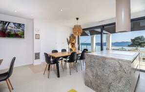 Dining - 3 bedroom amazing apartment in Pakostane (Pakostane)