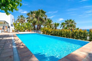 Pool - Villa Lorca Vista Mar by Casasol (Nerja)