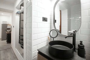 Dusche, Haartrockner