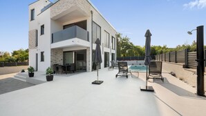 Piscina climatitzada 