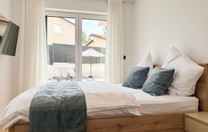4 Schlafzimmer, kostenloses WLAN