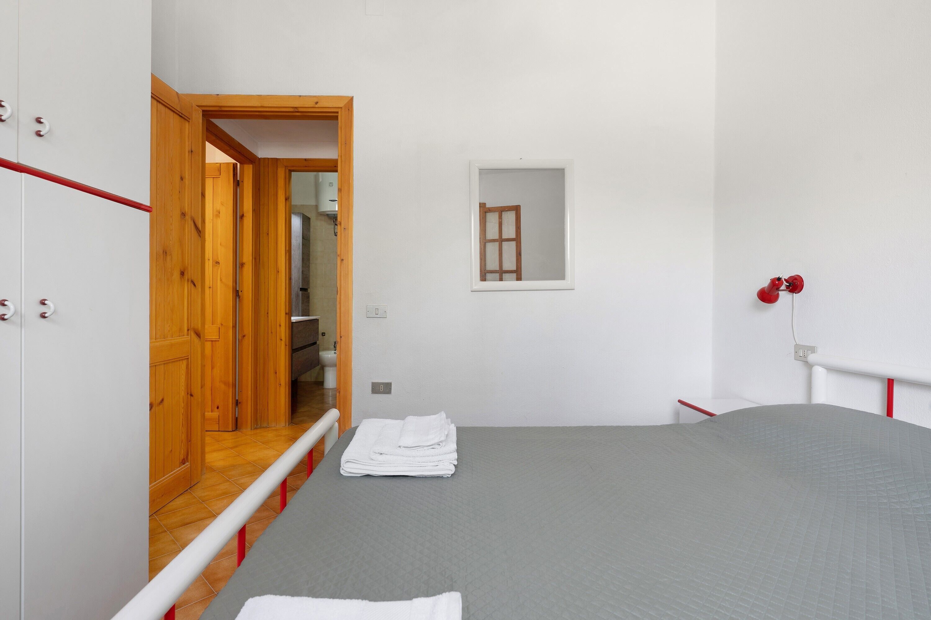 2 dormitorios, wifi, ropa de cama