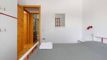 2 dormitorios, wifi, ropa de cama
