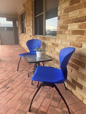 Terassi/patio