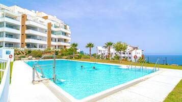 Piscina a l'aire lliure