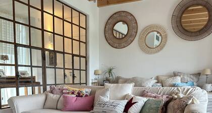 Nahe Hideaway – Boutique Apartment mit privatem Pool in Bad Sobernheim