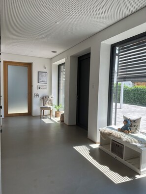 Interior - Nahe Hideaway – Boutique Apartment with Private Pool in Bad Sobernheim (Bad Sobernheim)