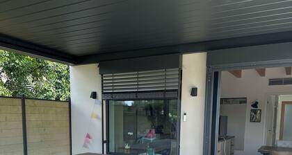 Nahe Hideaway – Boutique Apartment with Private Pool in Bad Sobernheim
