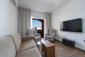 Living room - Toboso 2J Torrecilla Beach by Casasol (Nerja)