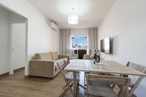 Living room - Toboso 2J Torrecilla Beach by Casasol (Nerja)