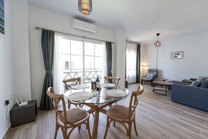 Essbereich im Zimmer