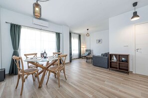 Essbereich im Zimmer