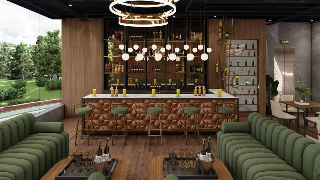 Bar (en la propiedad)