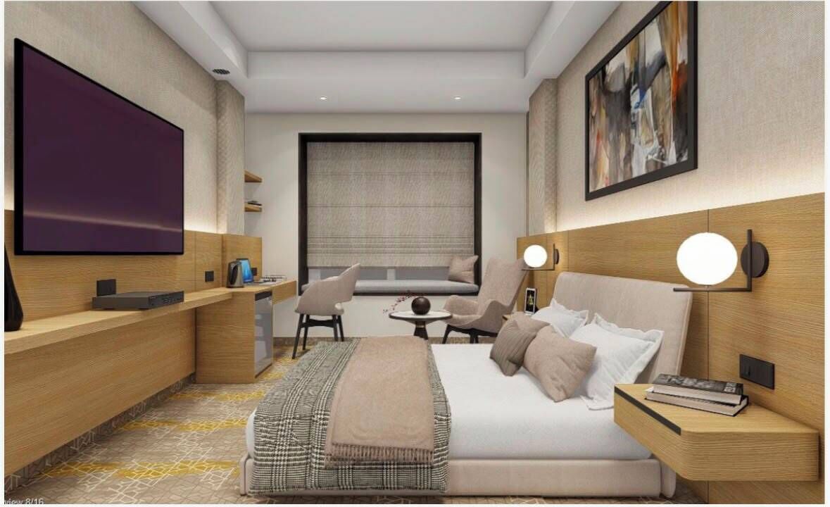 Executive Room