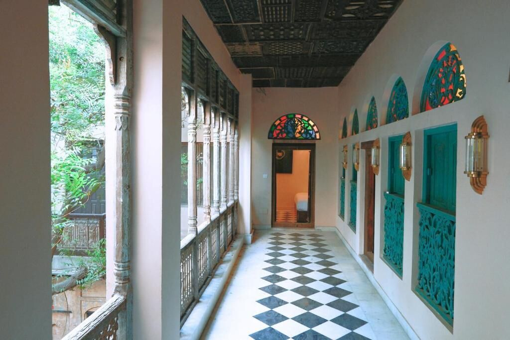 Interior