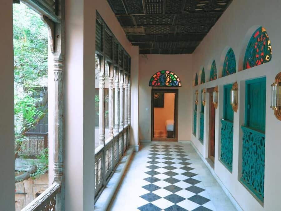 Interior