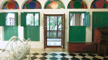 Superior Double Room, Courtyard View | Interior