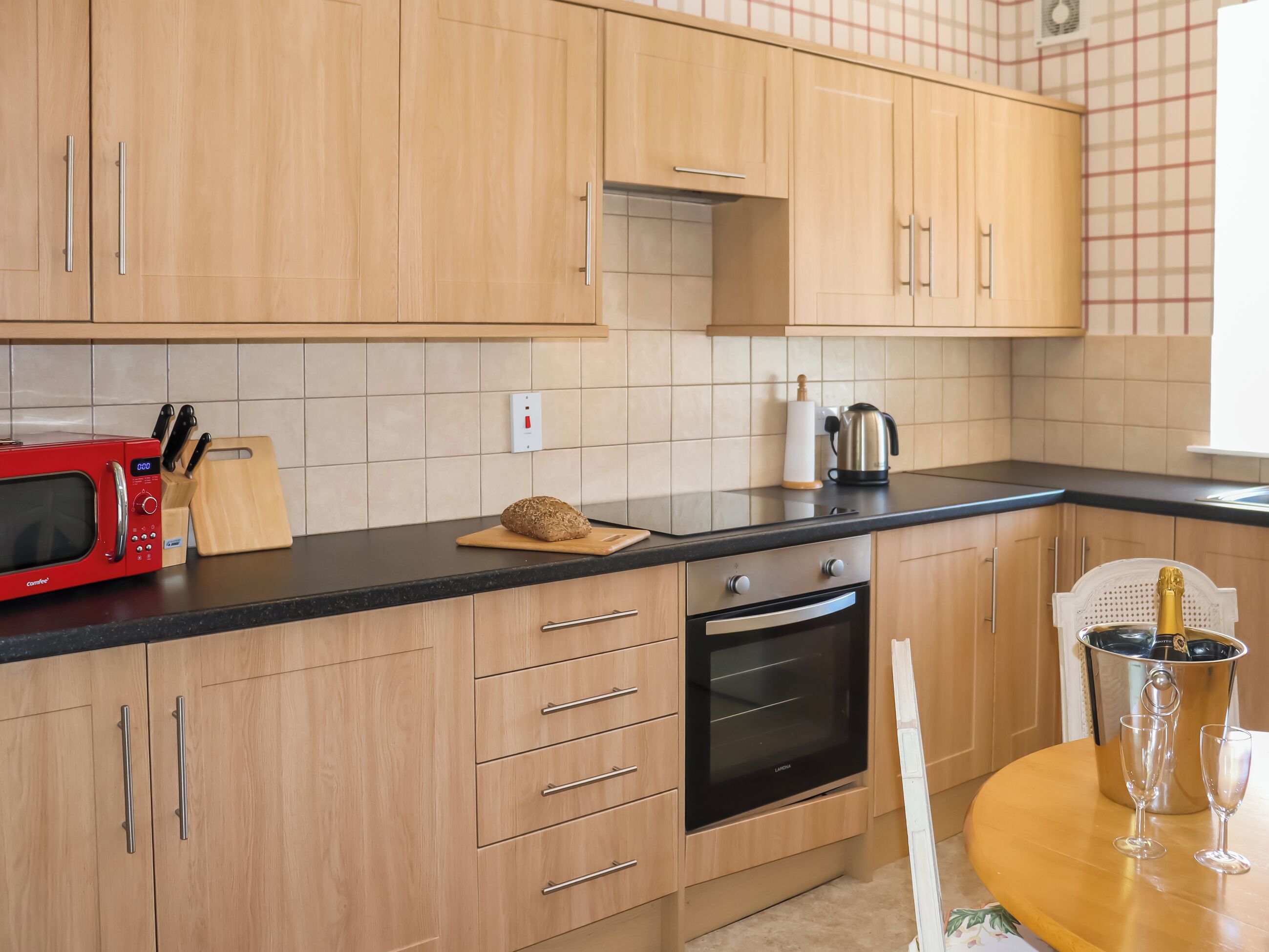 Cocina privada
