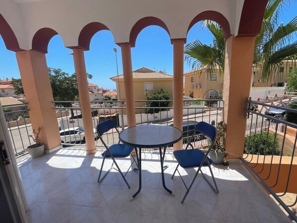 Outdoor dining - Vrbo Property (Mazarrón)