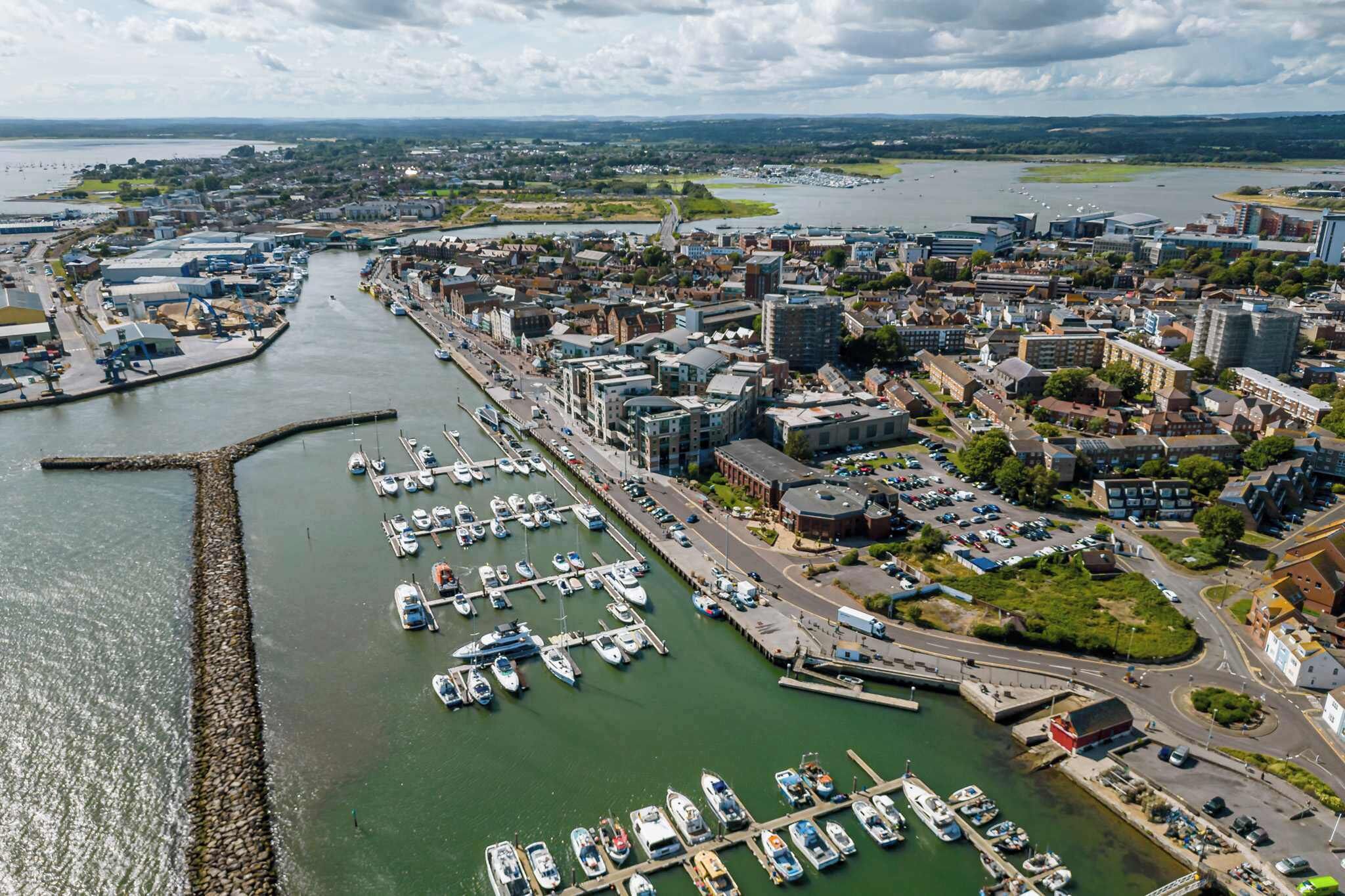 Port de plaisance
