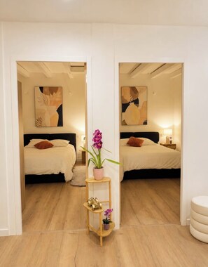 Wifi y ropa de cama