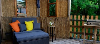 Apartment 'Sonneneck' with Private Terrace and Wi-Fi