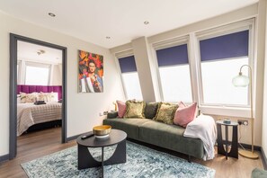 2 Schlafzimmer, Bügeleisen/Bügelbrett, WLAN, Bettwäsche