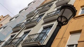 Detalle del exterior