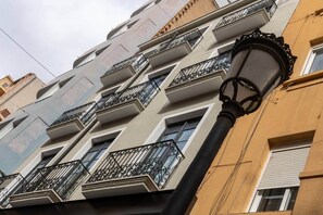 Detalle del exterior
