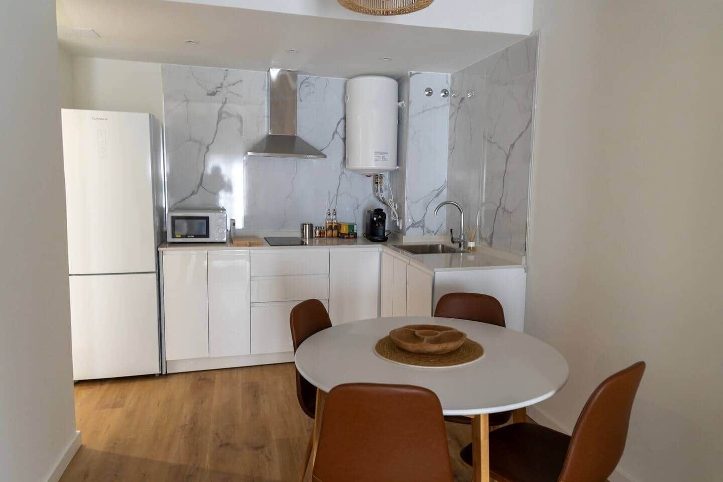 Cocina privada