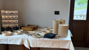 Hidangan sarapan