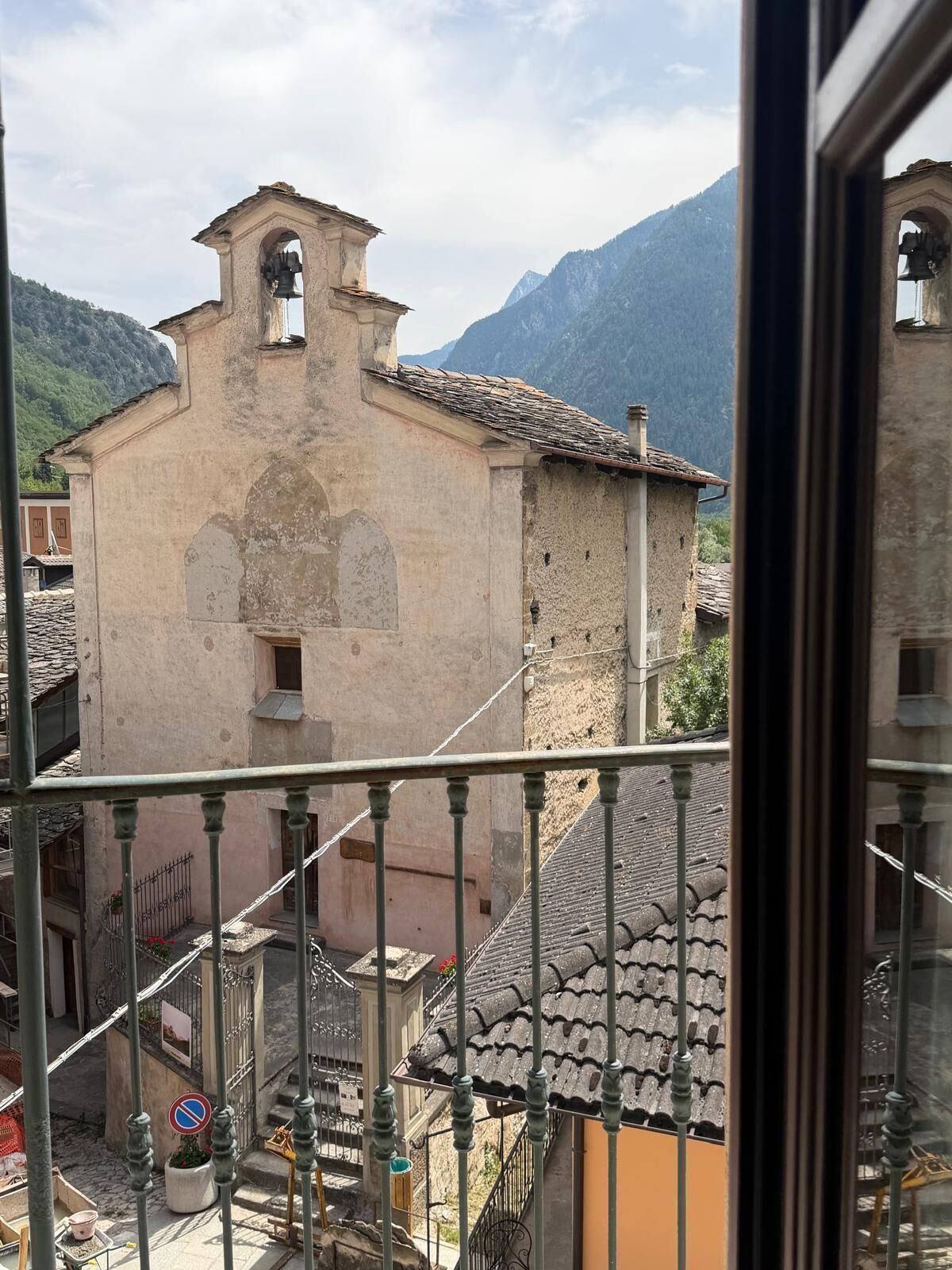 Family Twin Room, Ensuite | View from property