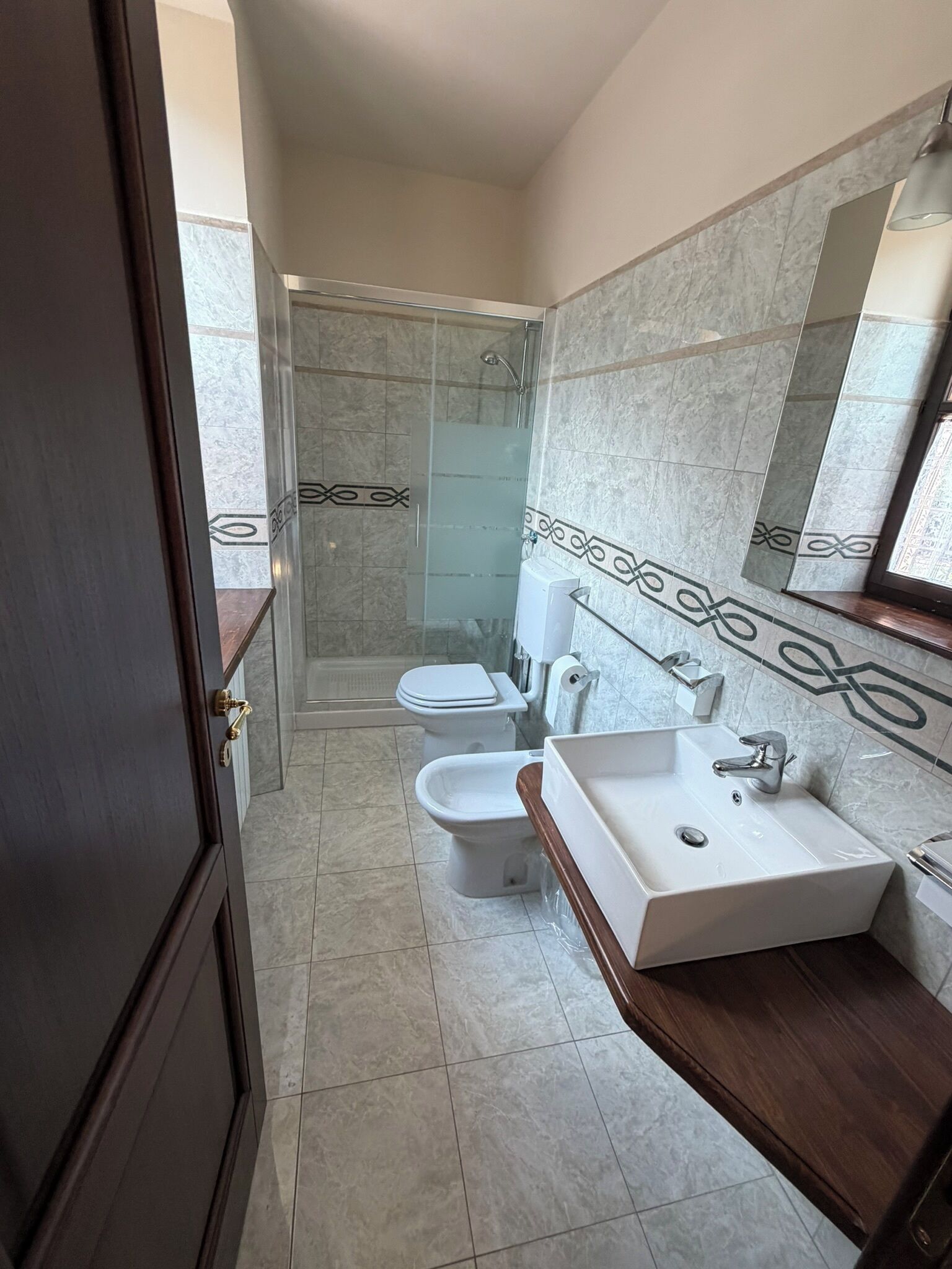 Chambre Double | Salle de bain